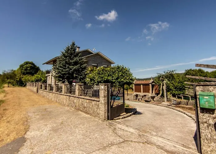 Prázdninový dům Picape Pedre